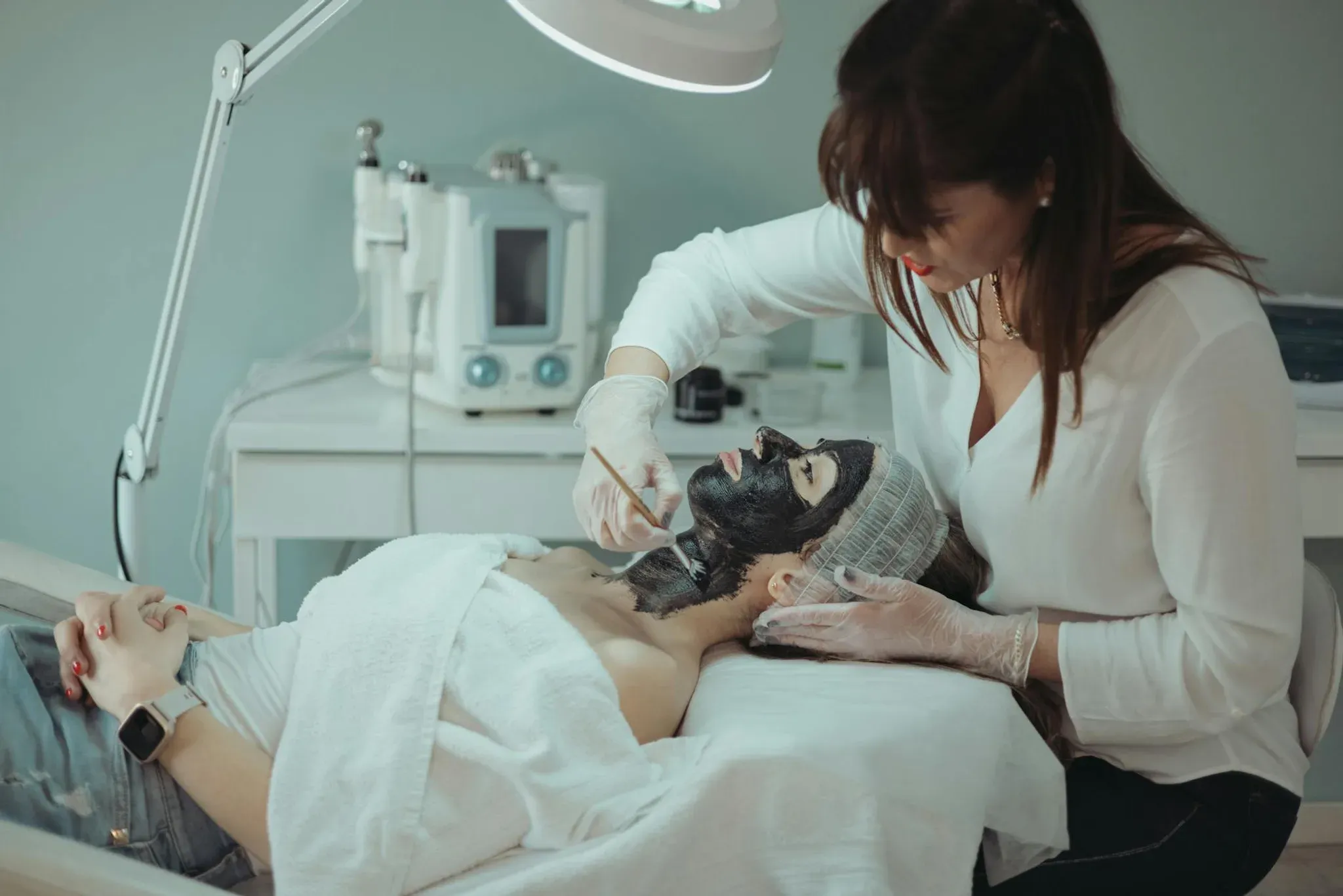 Röd näsa som fjällar – torr hud eller rosacea?