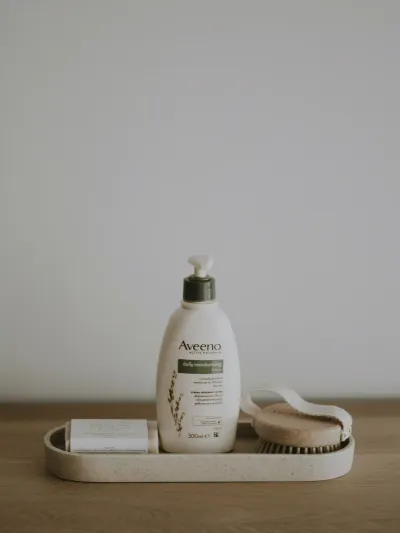 Aveeno Daily Moisturizing Lotion Recension – lätt & lugnande